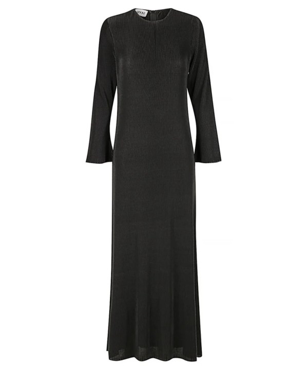 Alternative view of Heart of Gold Maxi Dress - Various Colours